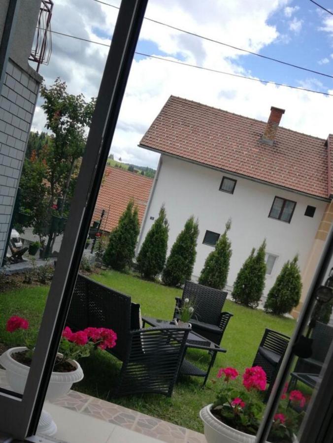 Apartman Iva Nova Varoš Екстериор снимка